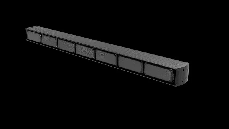 55" 937 Revolution LED Lightbar - Night Blaze Edition™