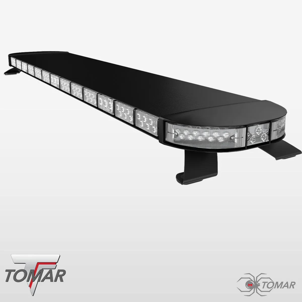 72" Black Widow 970 Series LED Light Bar