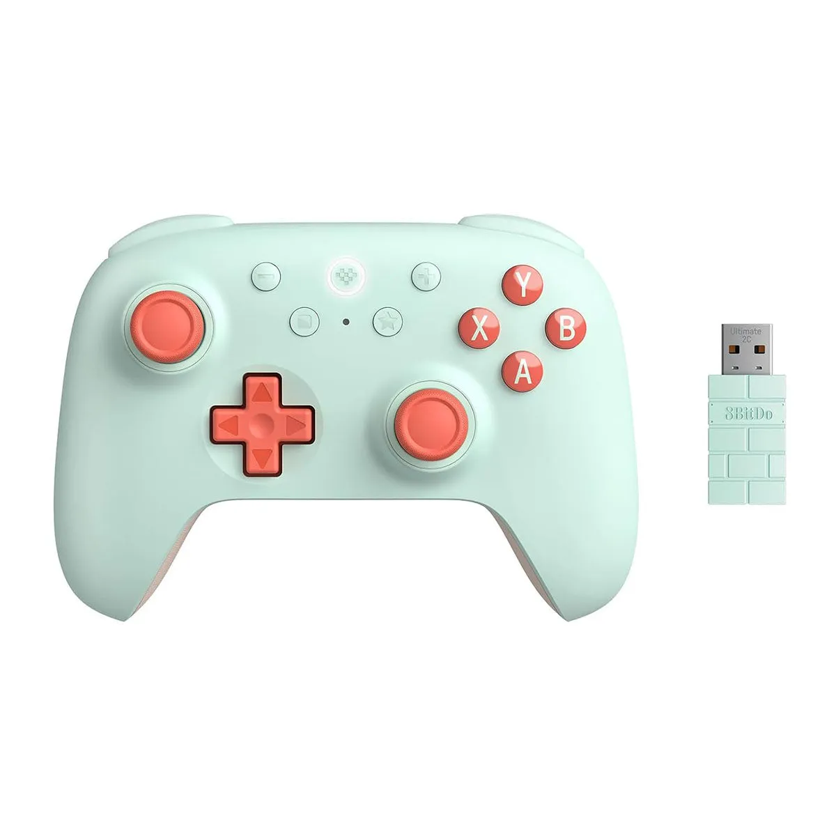 8Bitdo Ultimate 2C Wireless Controller For Windows/Android/Raspberry Pi (81HD)