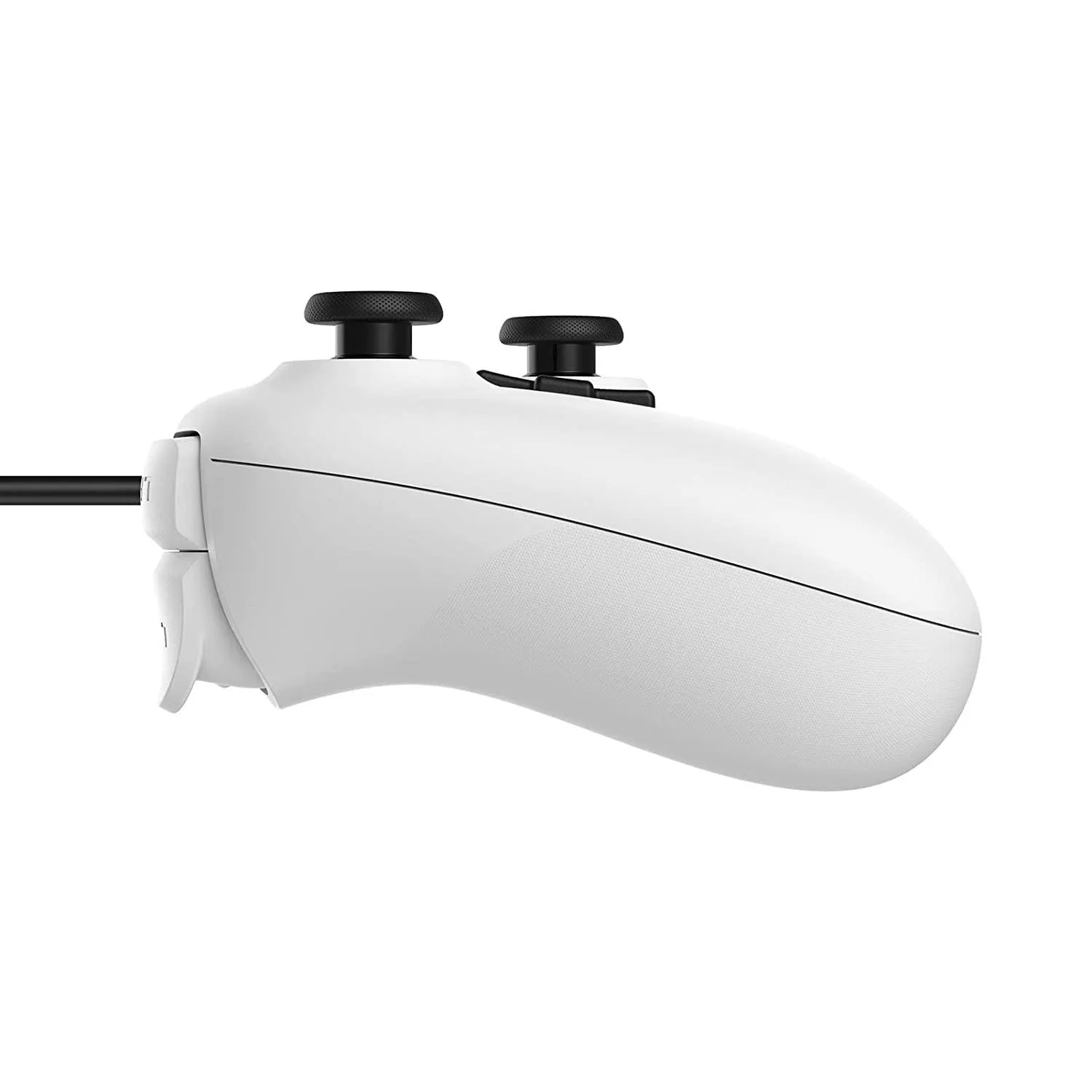 8BITDO Ultimate Wired Controller For (Switch/Windows/Android (White Edition) (82CA01)