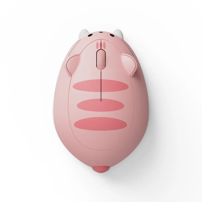 Akko Cat Theme Mouse