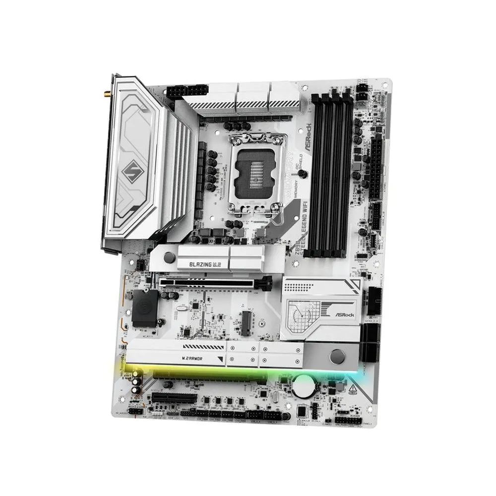 Asrock Motherboard Z890 Steel Legend WiFi