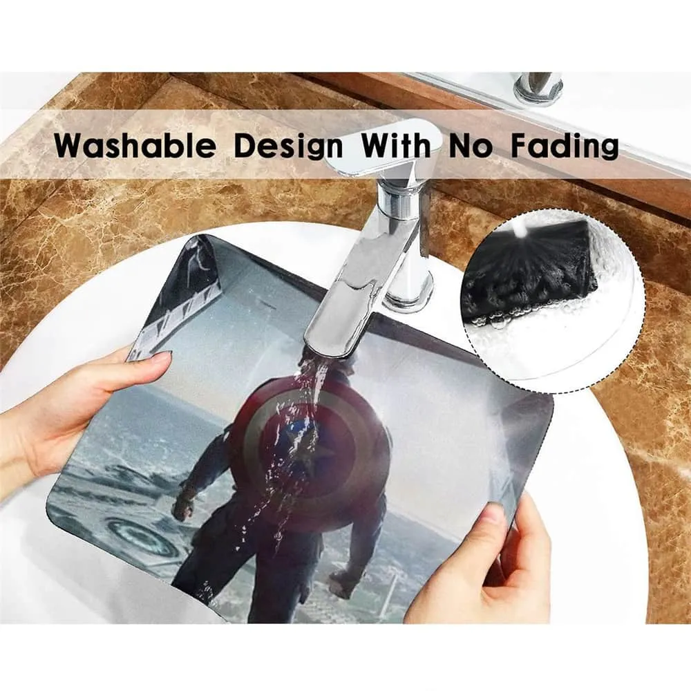 Custom Large Gaming Mouse Pad 12"x10"
