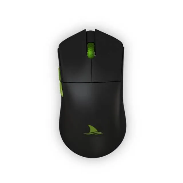 Darmoshark M3-4K Wireless Gaming Mouse - Black