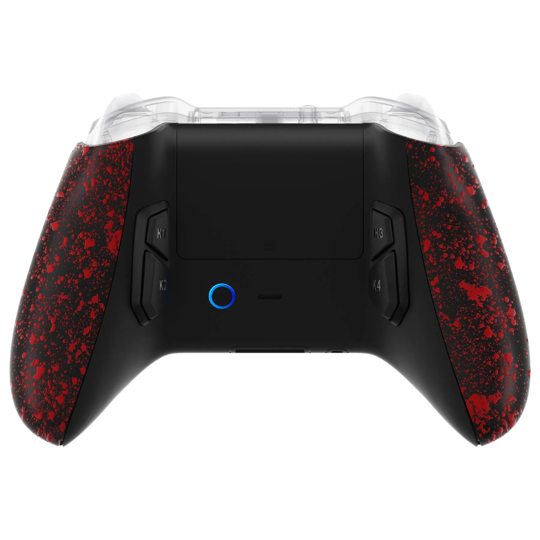 eXtremeRate VICTOR S Remap Kit for Xbox One S/X Controller - Textured Red - PDXSP003