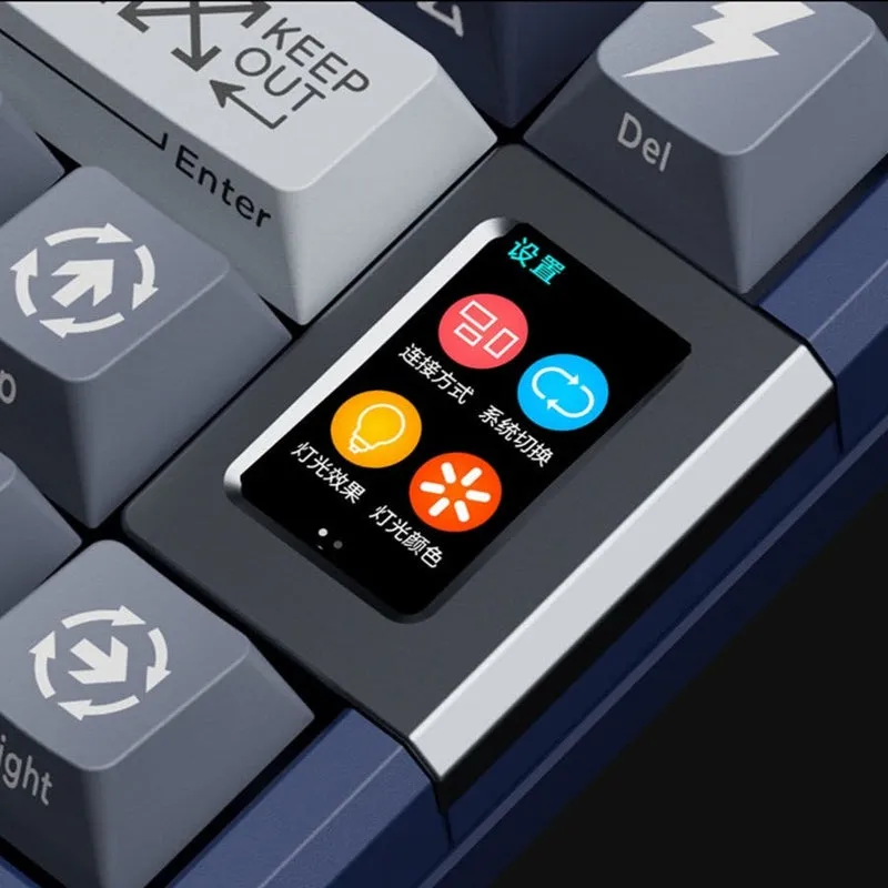 Infiverse Infi75 Gasket HIFI Mechanical Keyboard