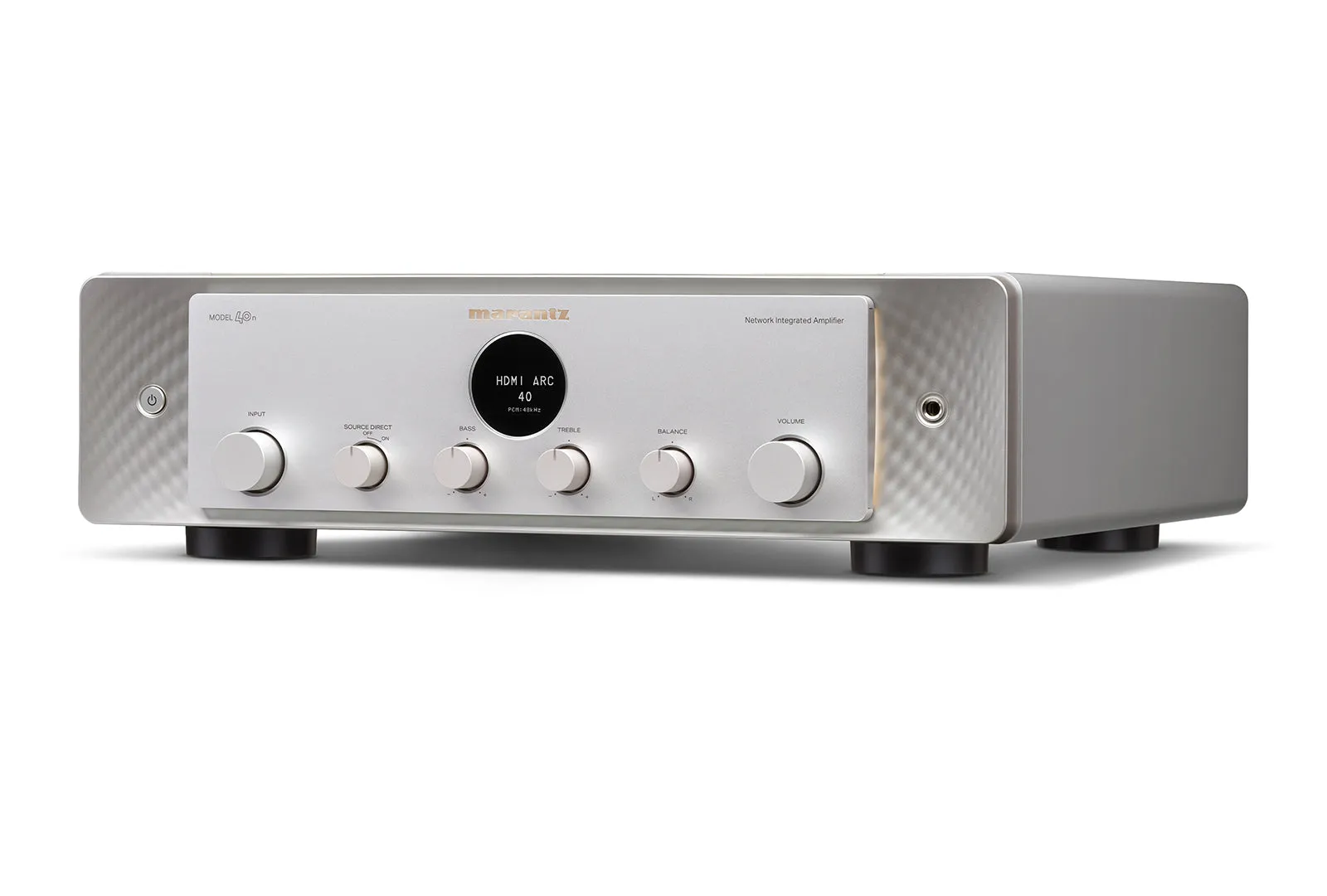 Marantz Model 40N Integrated Amplifier with Streaming Built-In