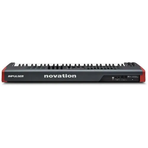 Novation IMPULSE61 Usb Midi Keyboard Controller