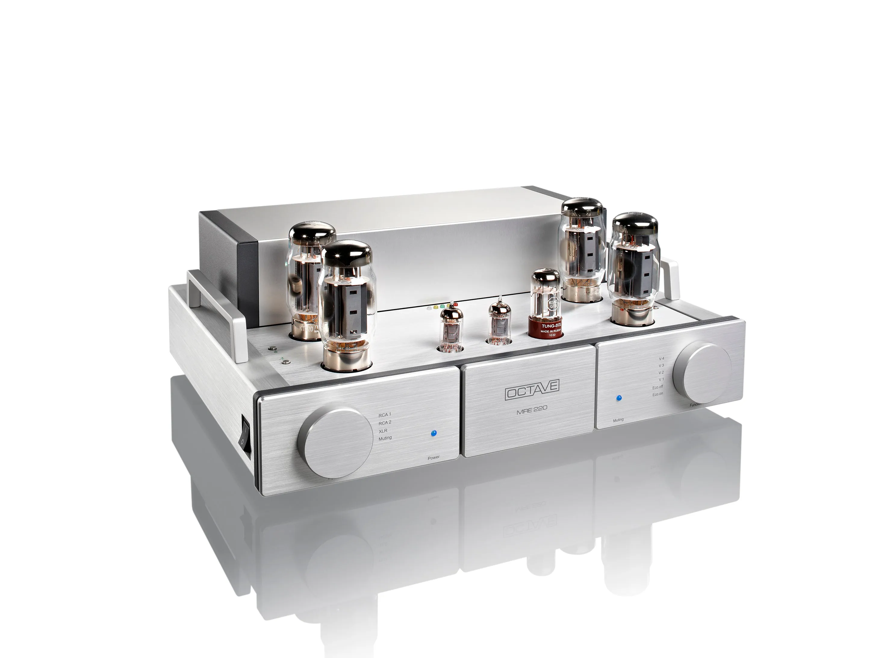 Octave MRE 220 Mono Power Amplifier (Pair)
