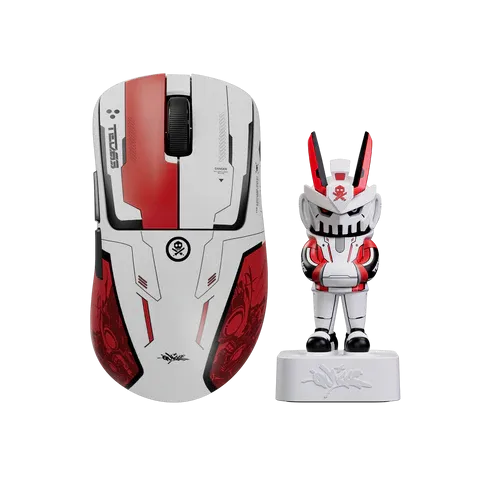 Pulsar Xlite v4 Mini Wireless Gaming Mouse - Quiccs Edition