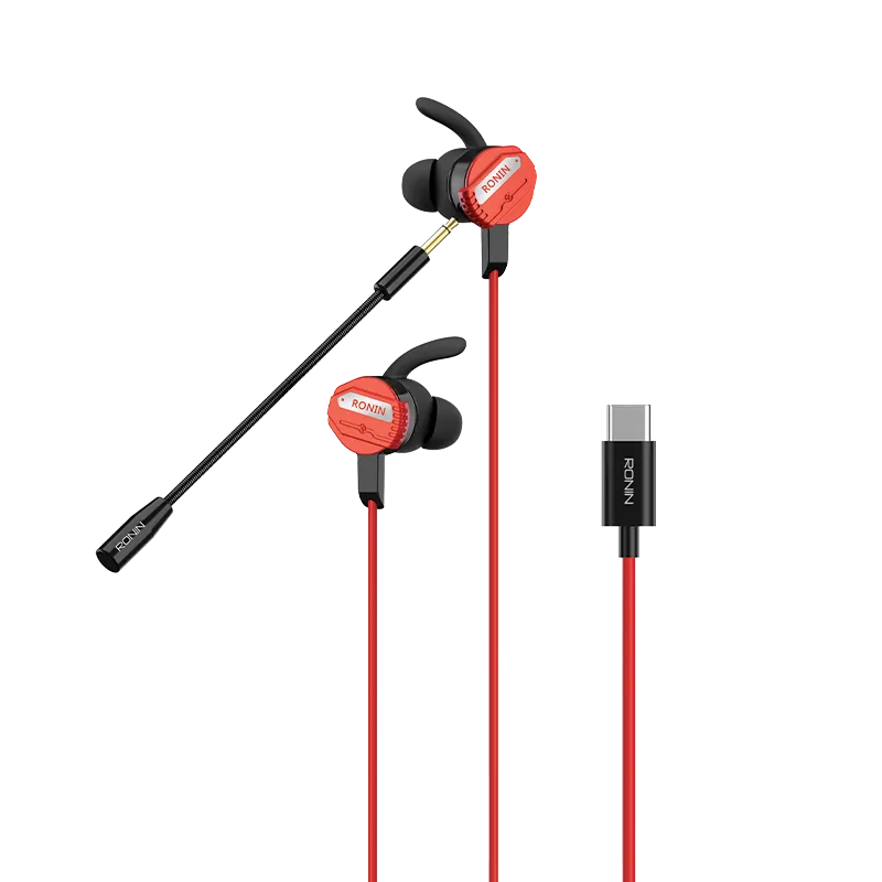 R-007 Gamerz Handsfree