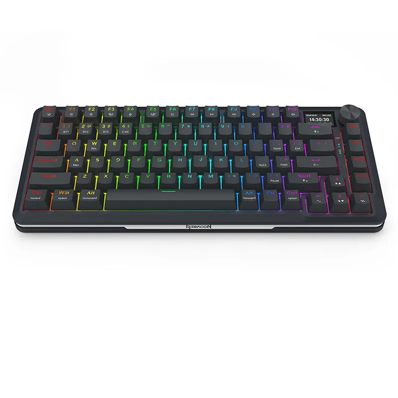 Redragon K708 Tri-mode Mechanical Keyboard