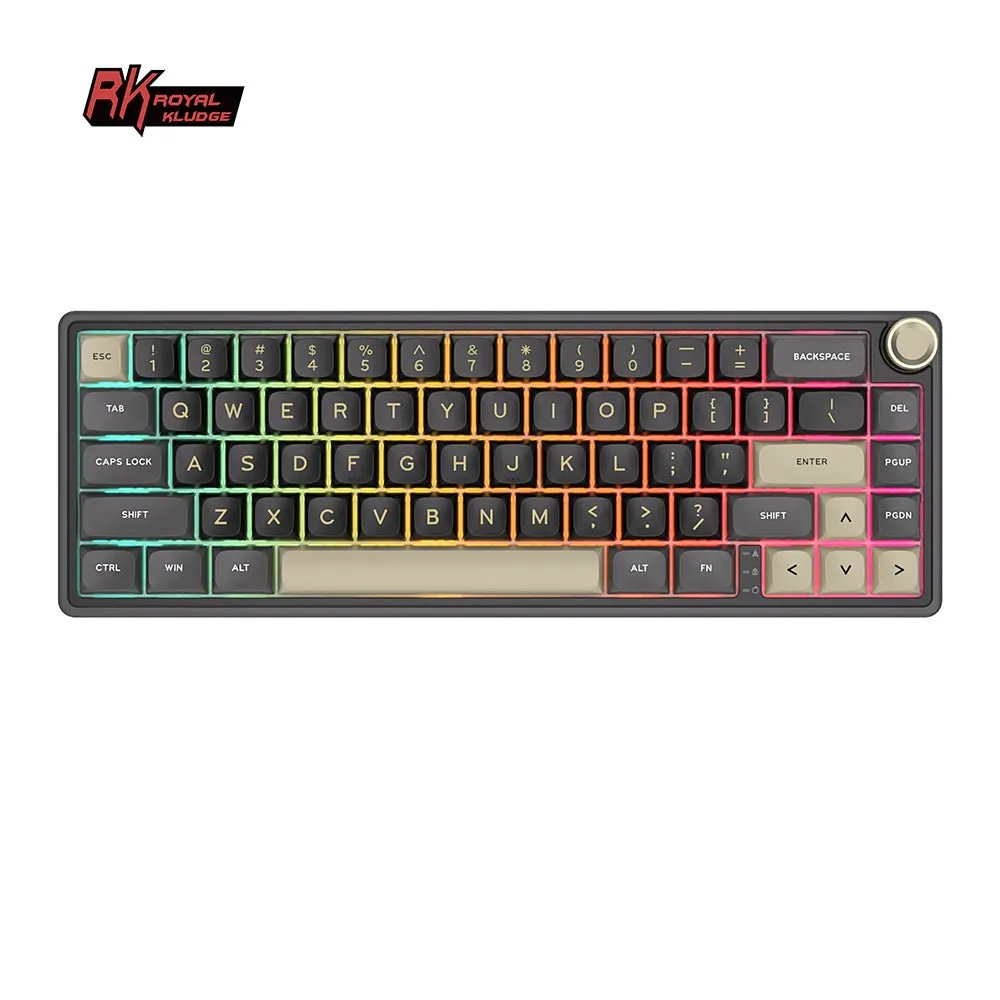 Royal Kludge RK R65 Mechanical Keyboard