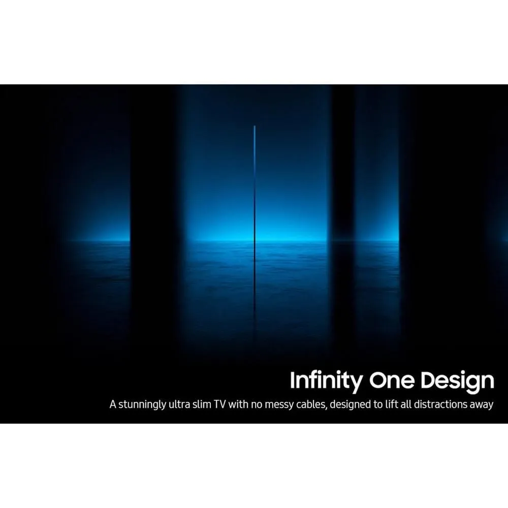 Samsung QE85QN95BATXXU 85" 4K HDR QLED Smart TV with Voice Assistants