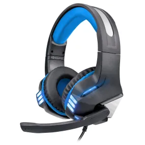 Supersonic Pro-Wired Gaming Headset