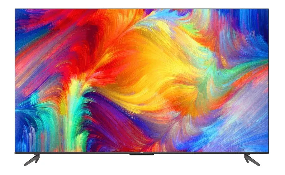 TCL 4K HDR TV 50P735