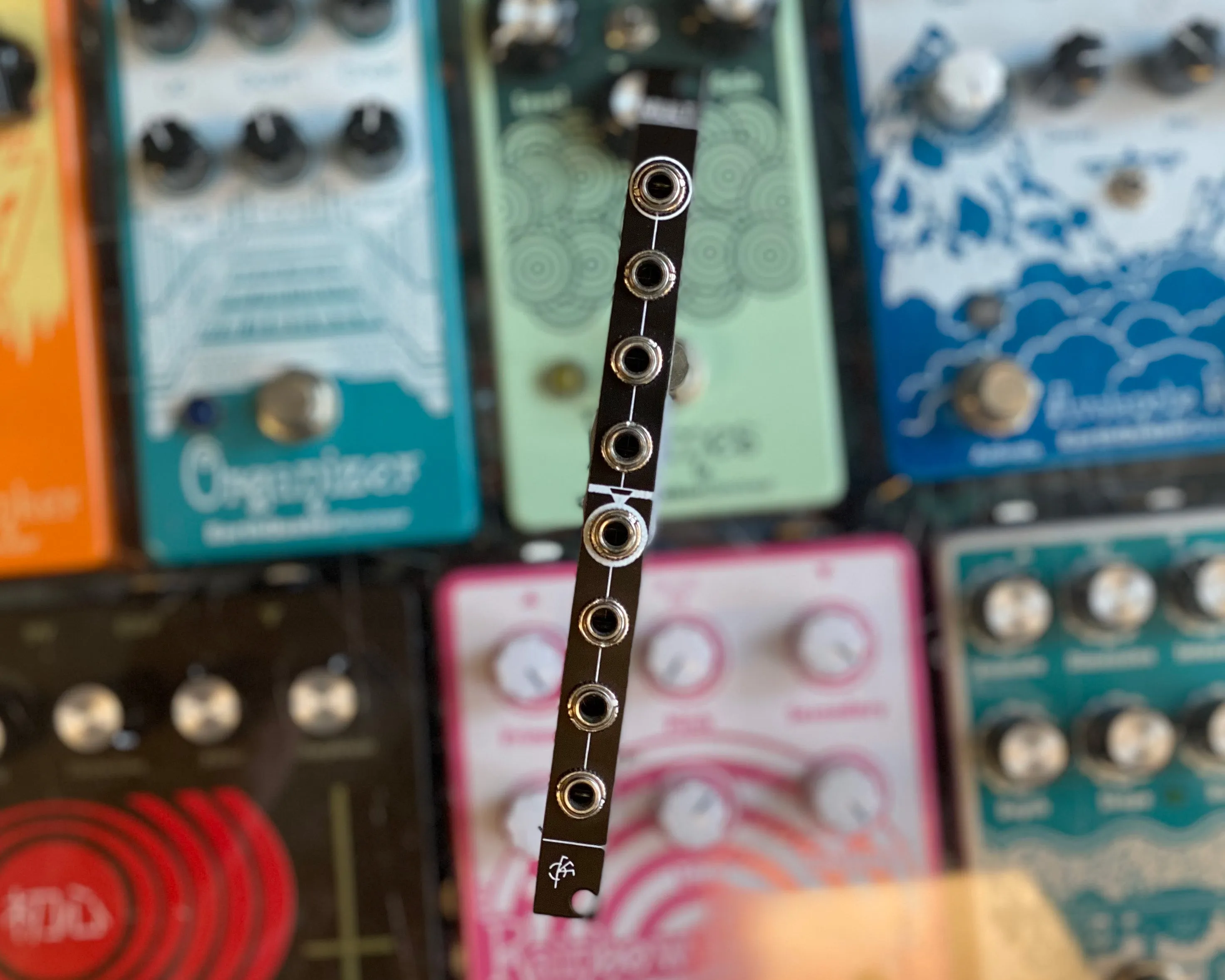 York/Wavewrecker Eurorack Bundle