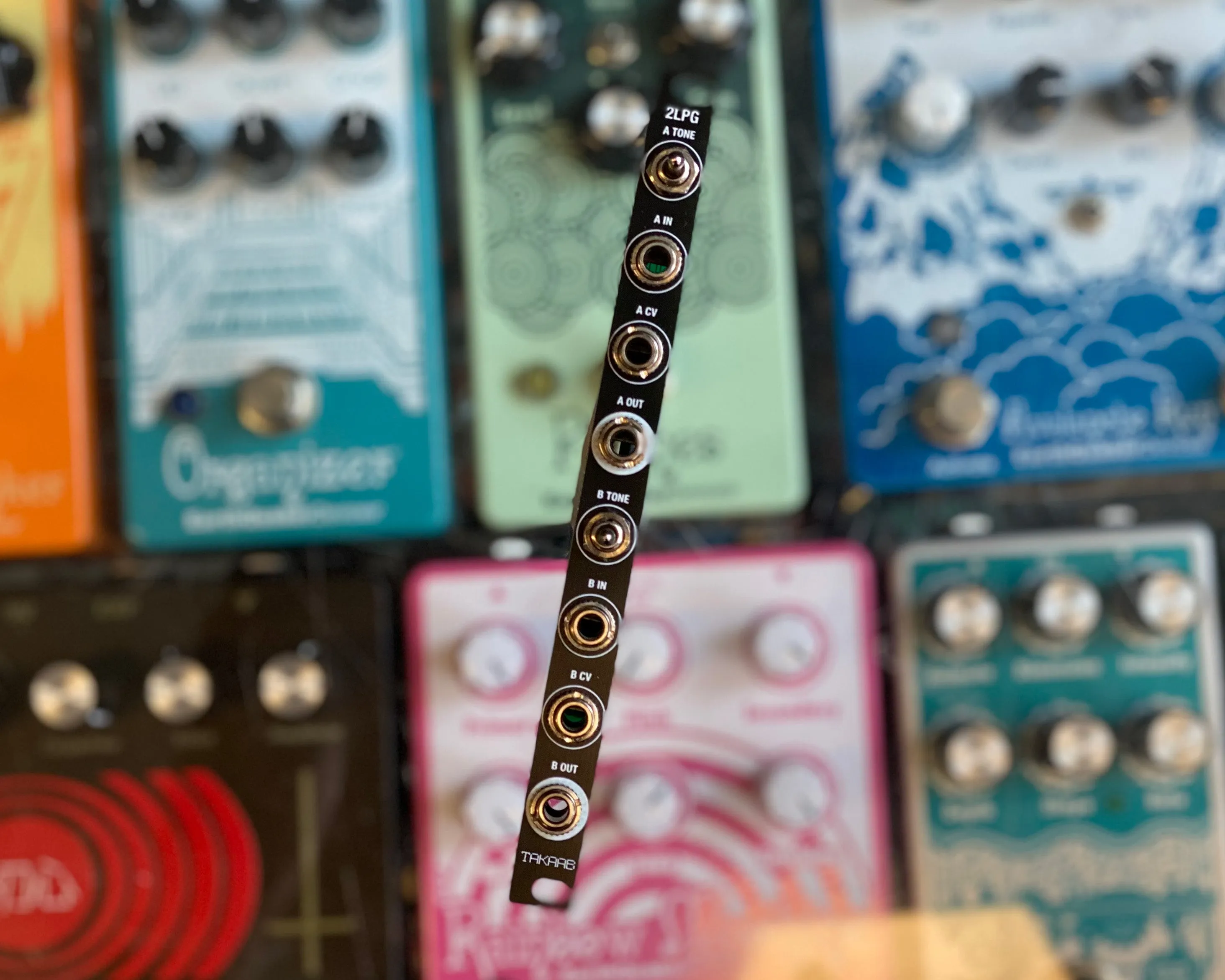 York/Wavewrecker Eurorack Bundle